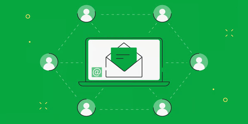 Email campaigns from your own domain