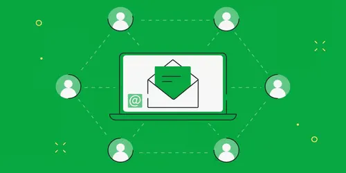 Email campaigns from your own domain