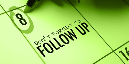 Lead Follow-up